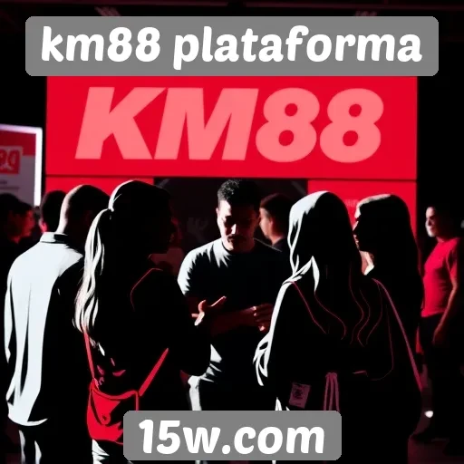 Integração de comunidade na km88 plataforma é destacada