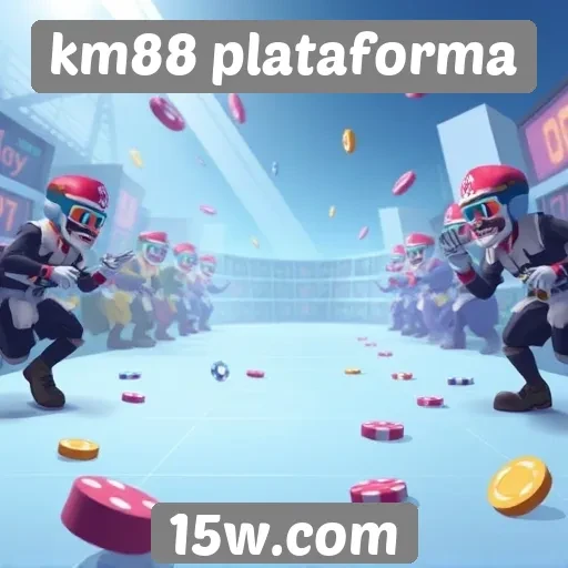 Comparação de jogos disponíveis no km88 plataforma