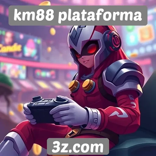 Plataforma km88 analisa tendências em jogos virtuais