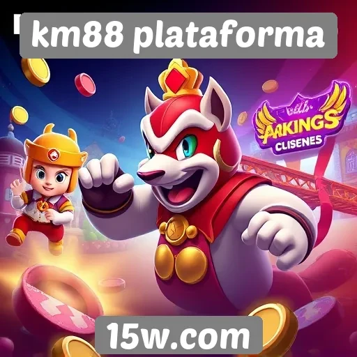 jogos populares no km88 atraem novos usuários
