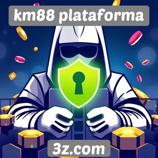 análise de segurança em jogos na km88 plataforma