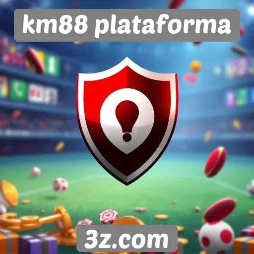 Segurança e privacidade na km88 plataforma