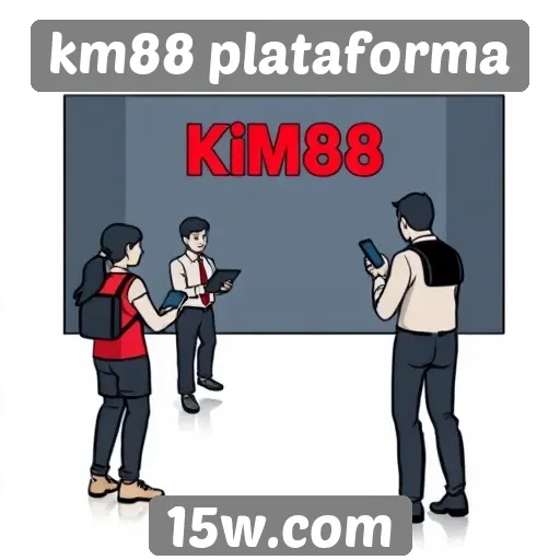 experiência do usuário no km88 plataforma